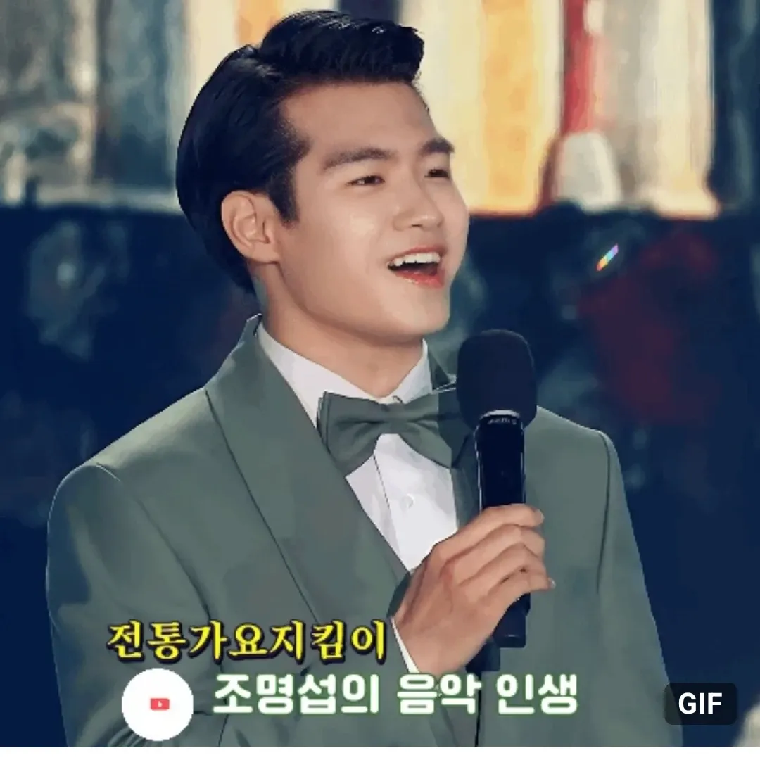 조명섭의 비하인드 컷