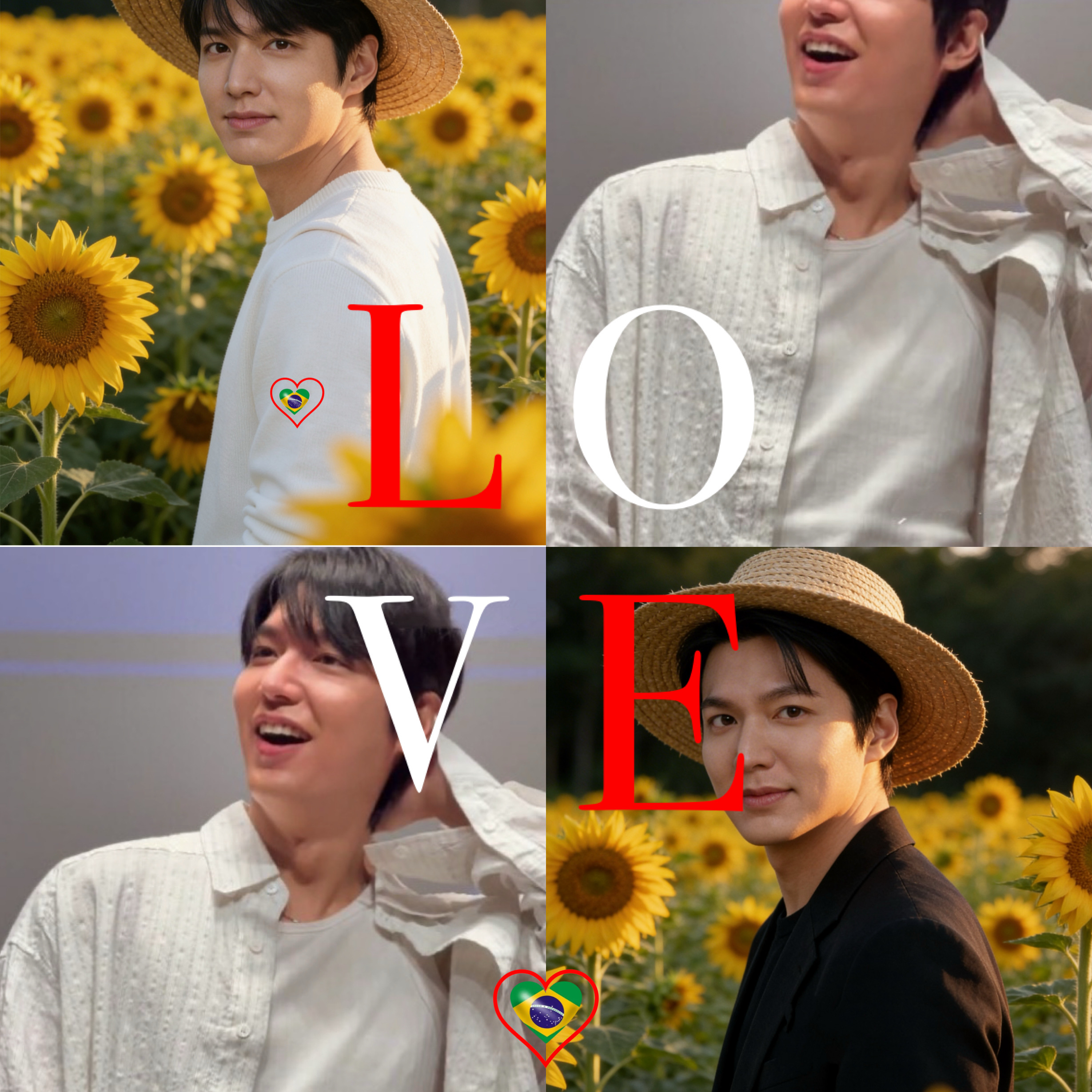 이민호 팬이 찍은 순간