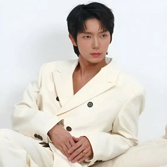 이준기의 비하인드 컷