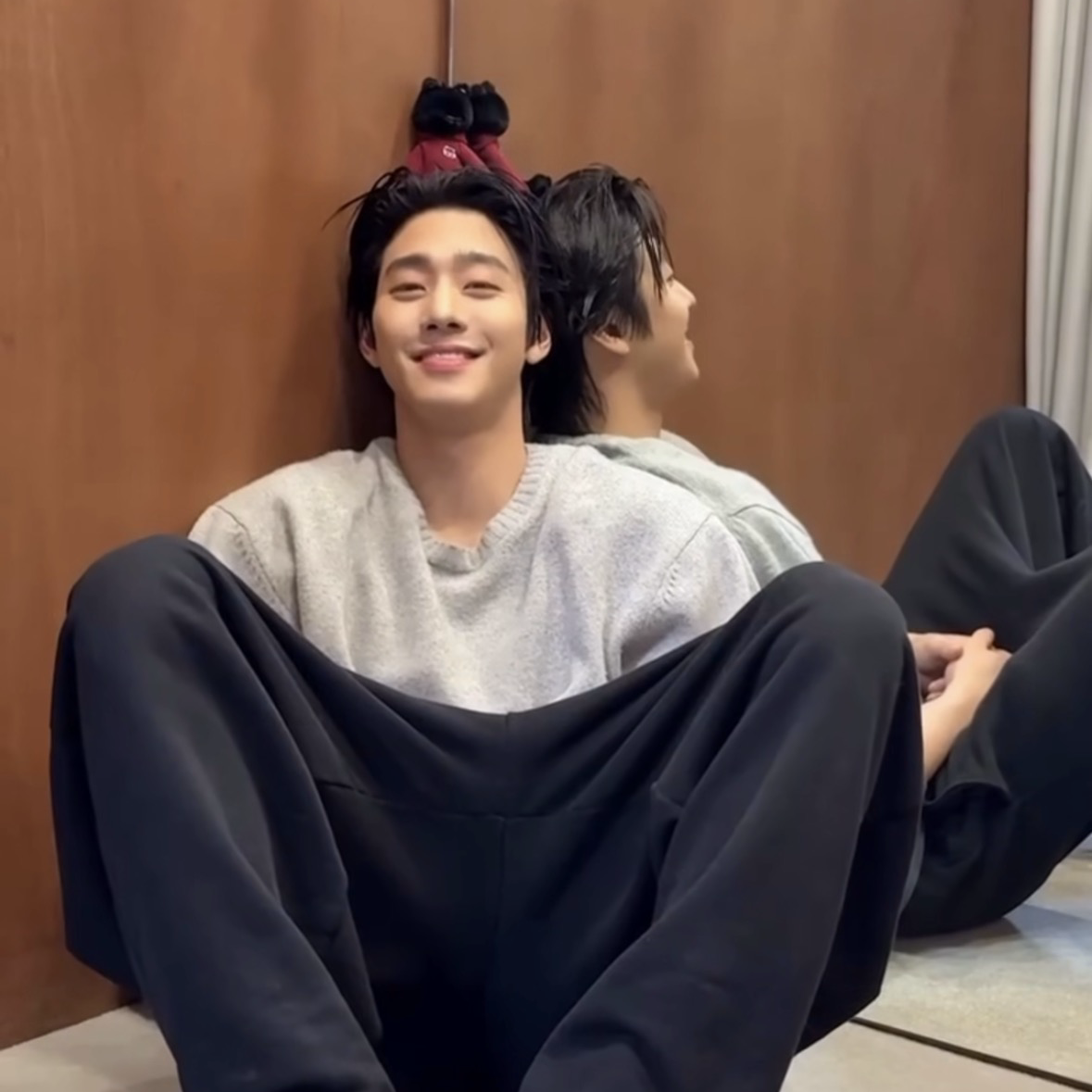 Latest photo of Ahn Hyoseop
