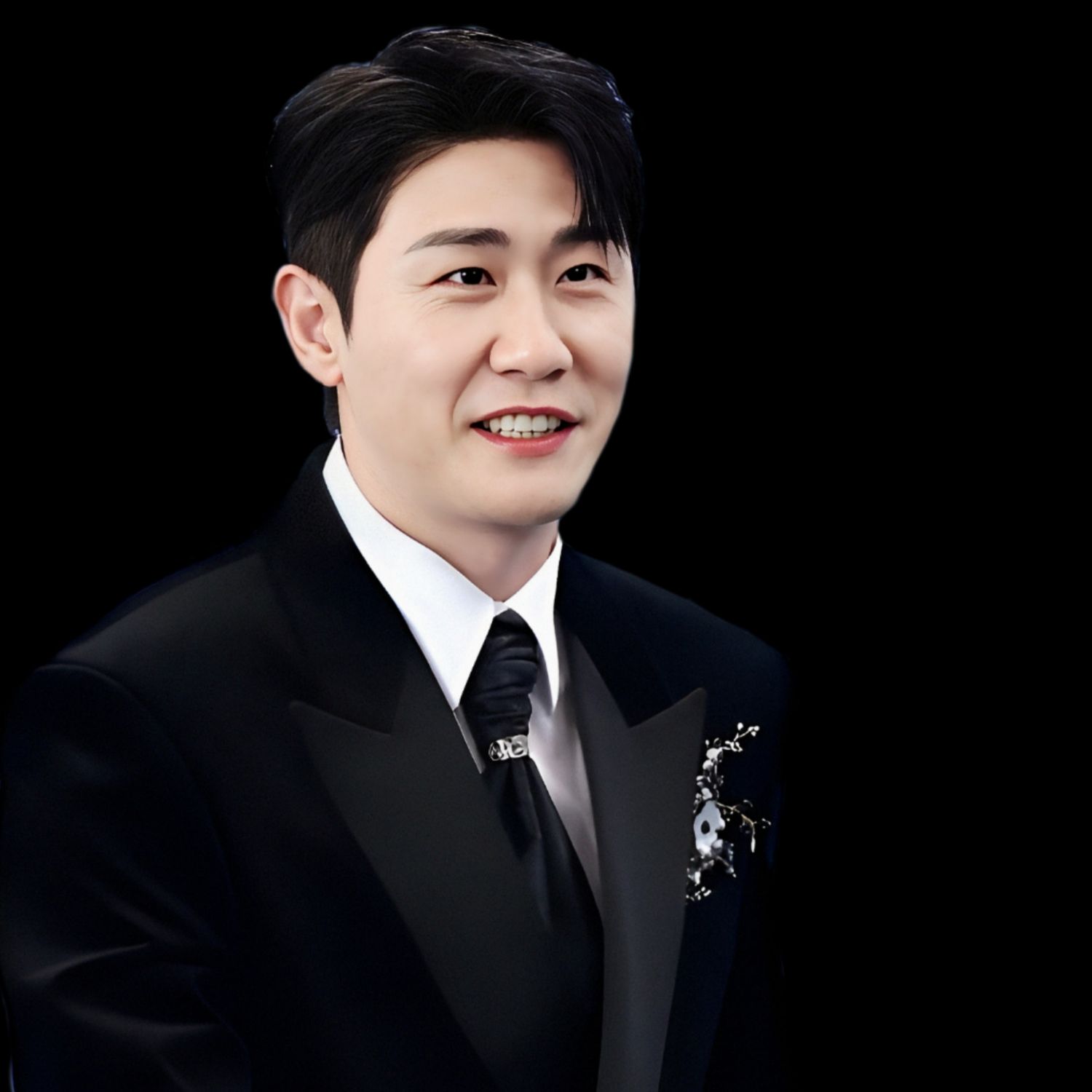 粉丝拍下的永卓瞬间