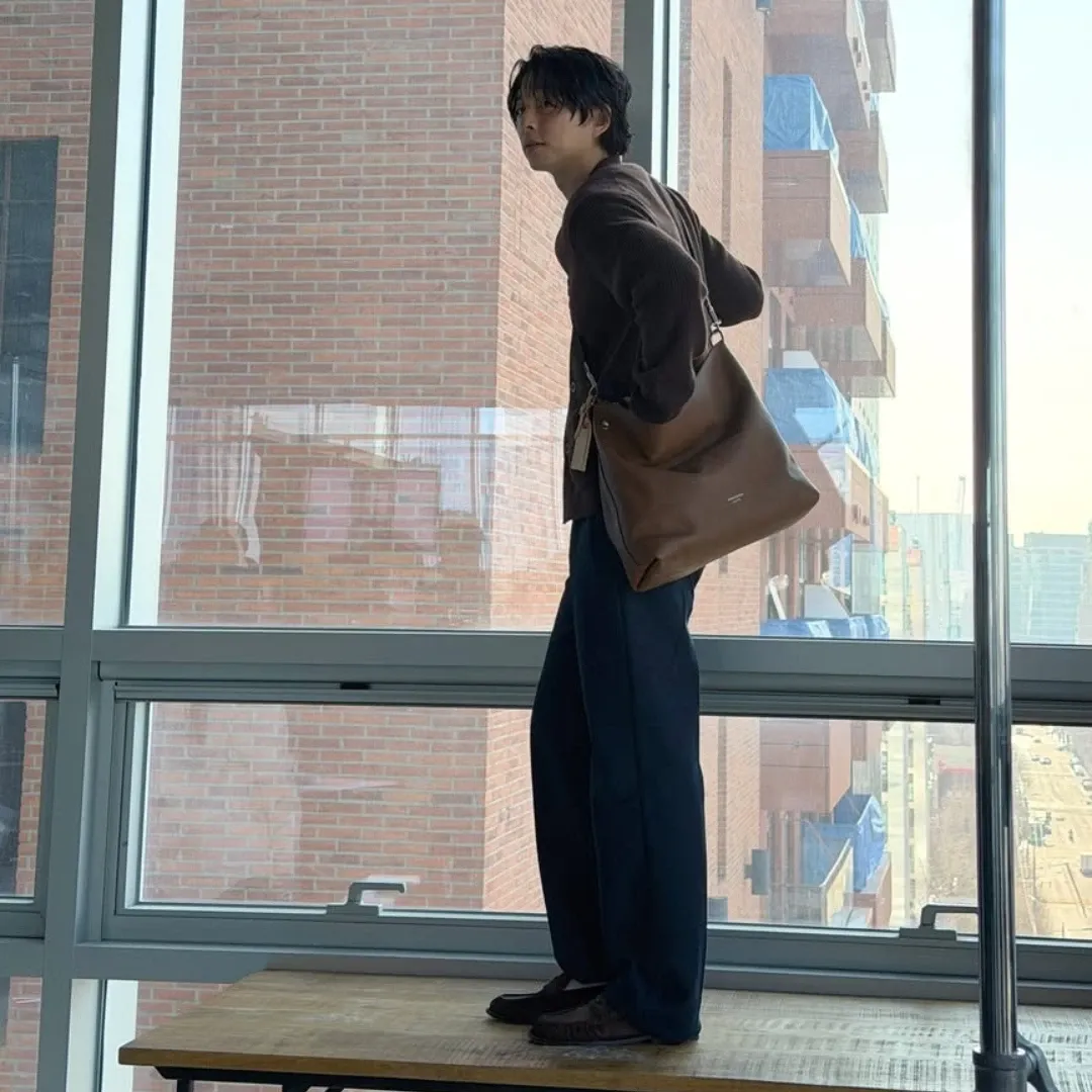 Latest photo of Gong Yoo