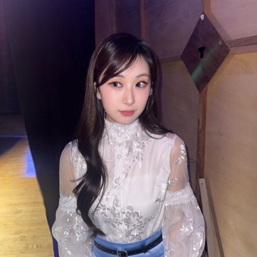 チョン・ユジンのビハインドカット