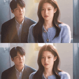 Cuplikan di balik layar dari Kim Seonho