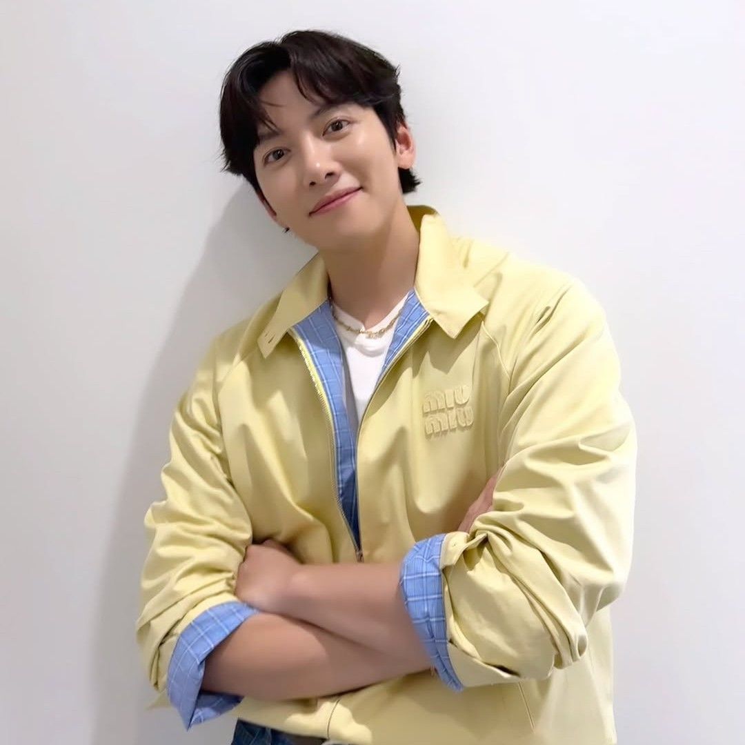 Recent activity shot of Ji Changwook