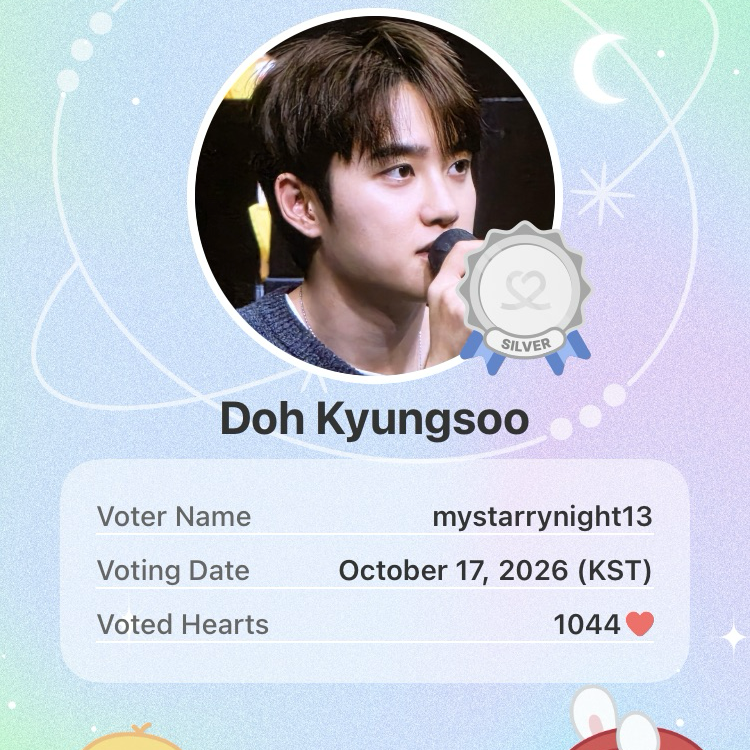 Momen yang diabadikan oleh penggemar Doh Kyungsoo (D.O.)