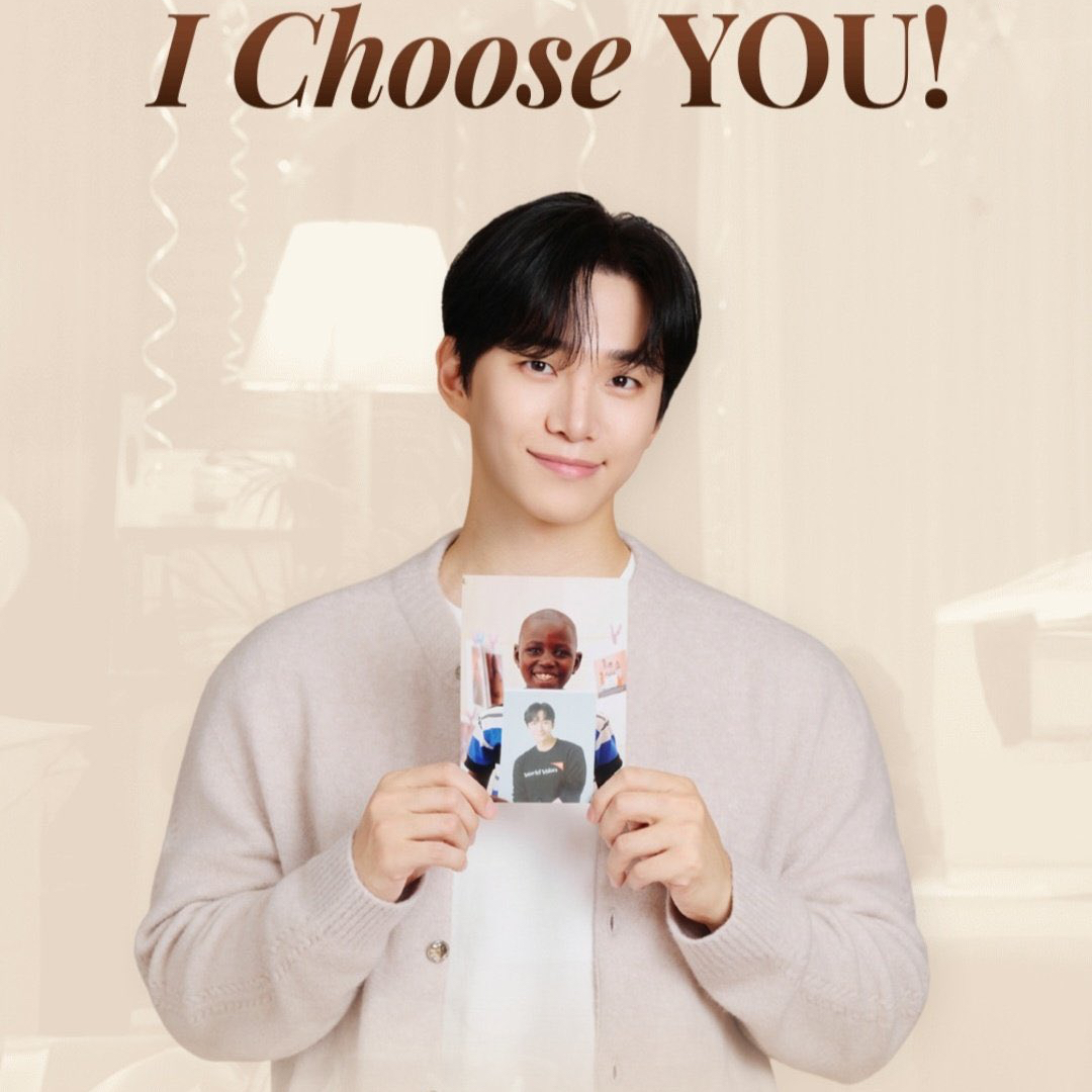 이준호의 비하인드 컷