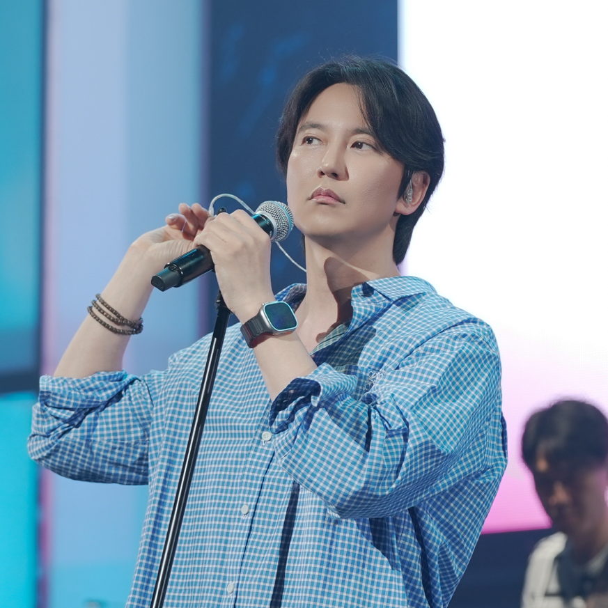 キム・ナムギルの最新写真