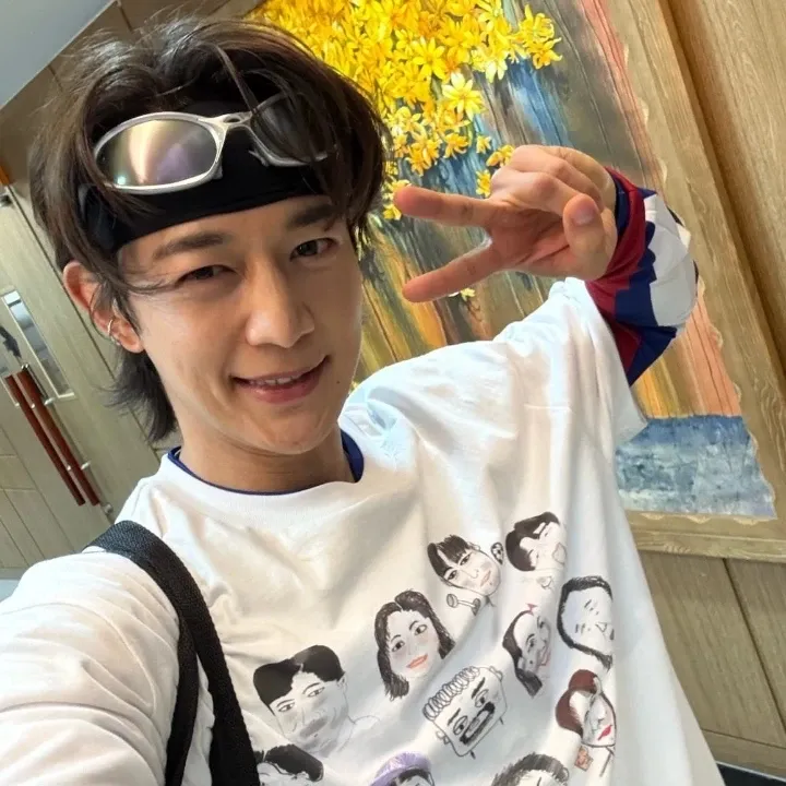 Latest photo of Choi Minho