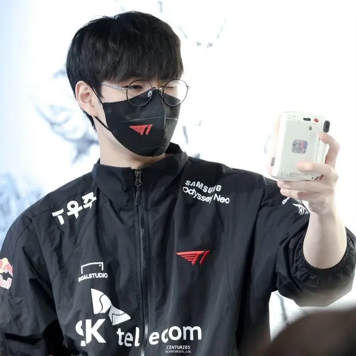A moment captured by a fan of Oner