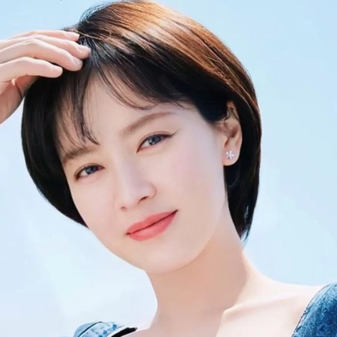Momen yang diabadikan oleh penggemar Song Jihyo