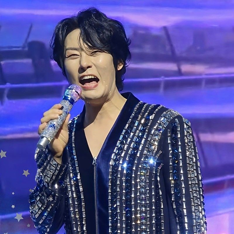 Recent activity shot of Kang Moonkyung