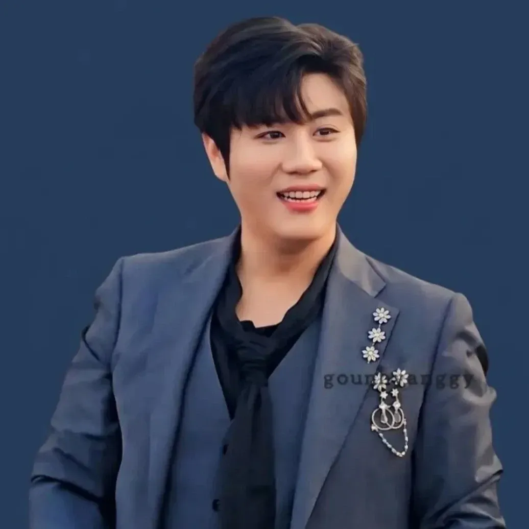 粉絲拍下的晉海成瞬間