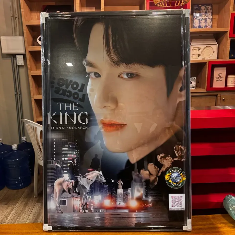Latest photo of Lee Minho