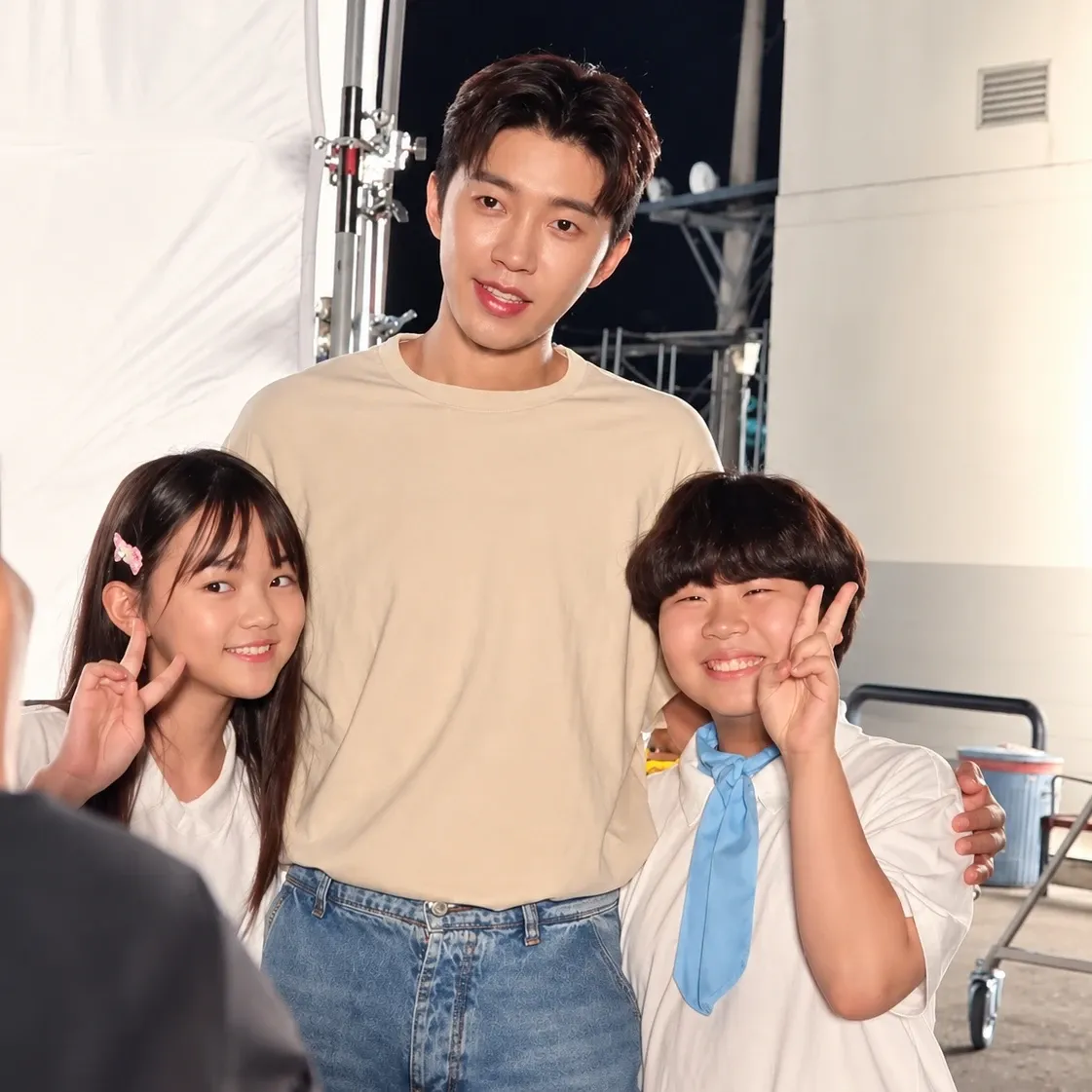 Foto terbaru dari Lim Youngwoong