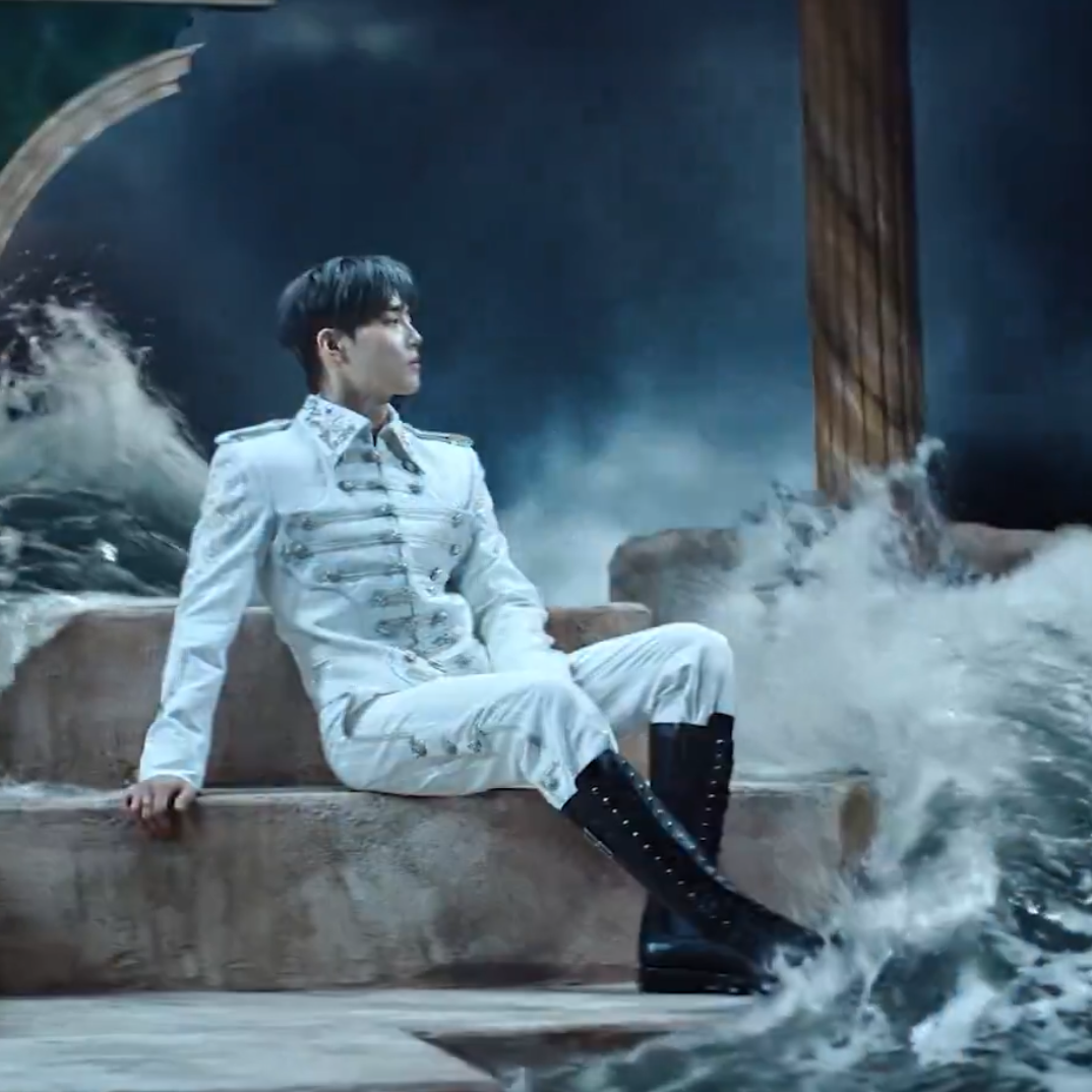 Suho的近期活動照