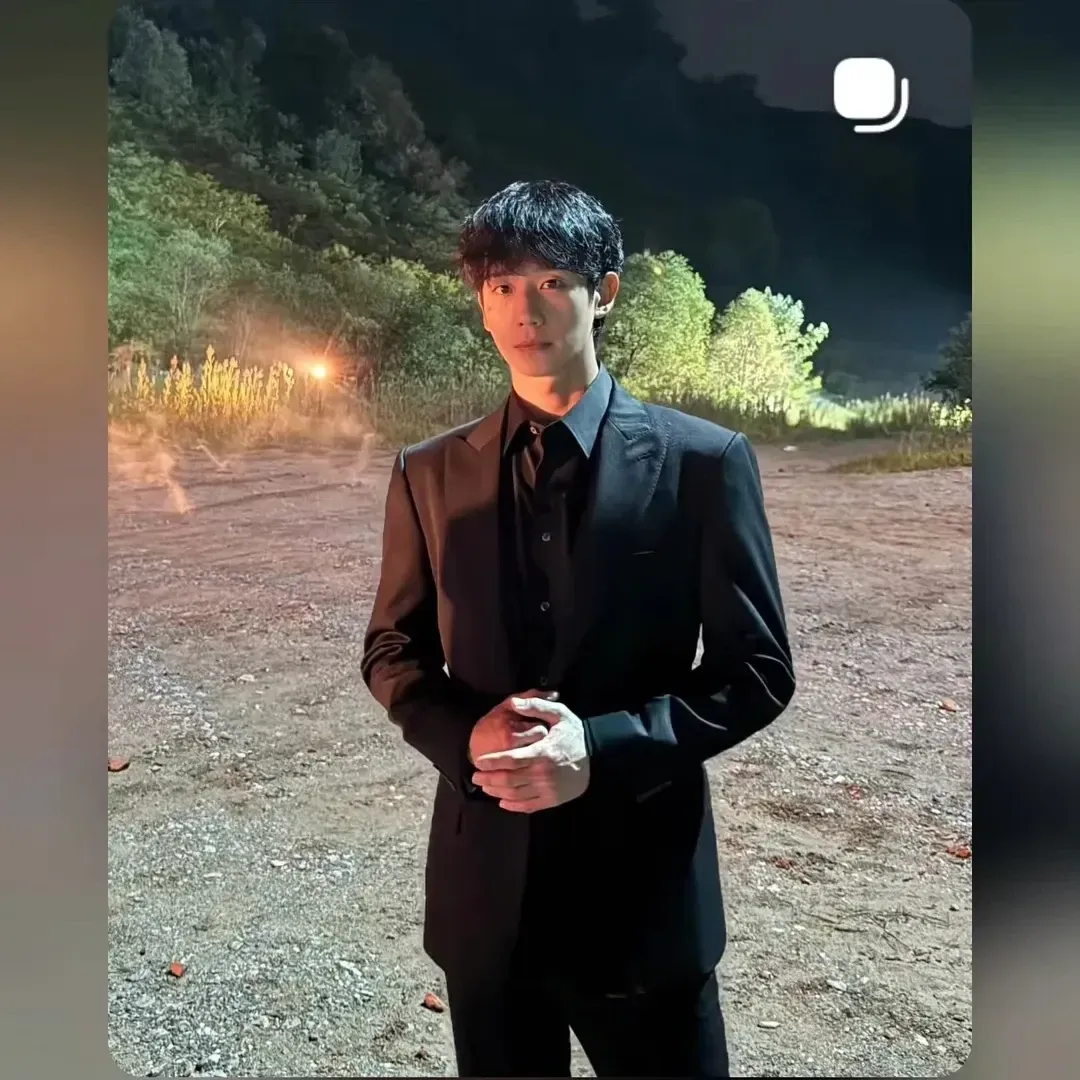 丁海寅的最新照片
