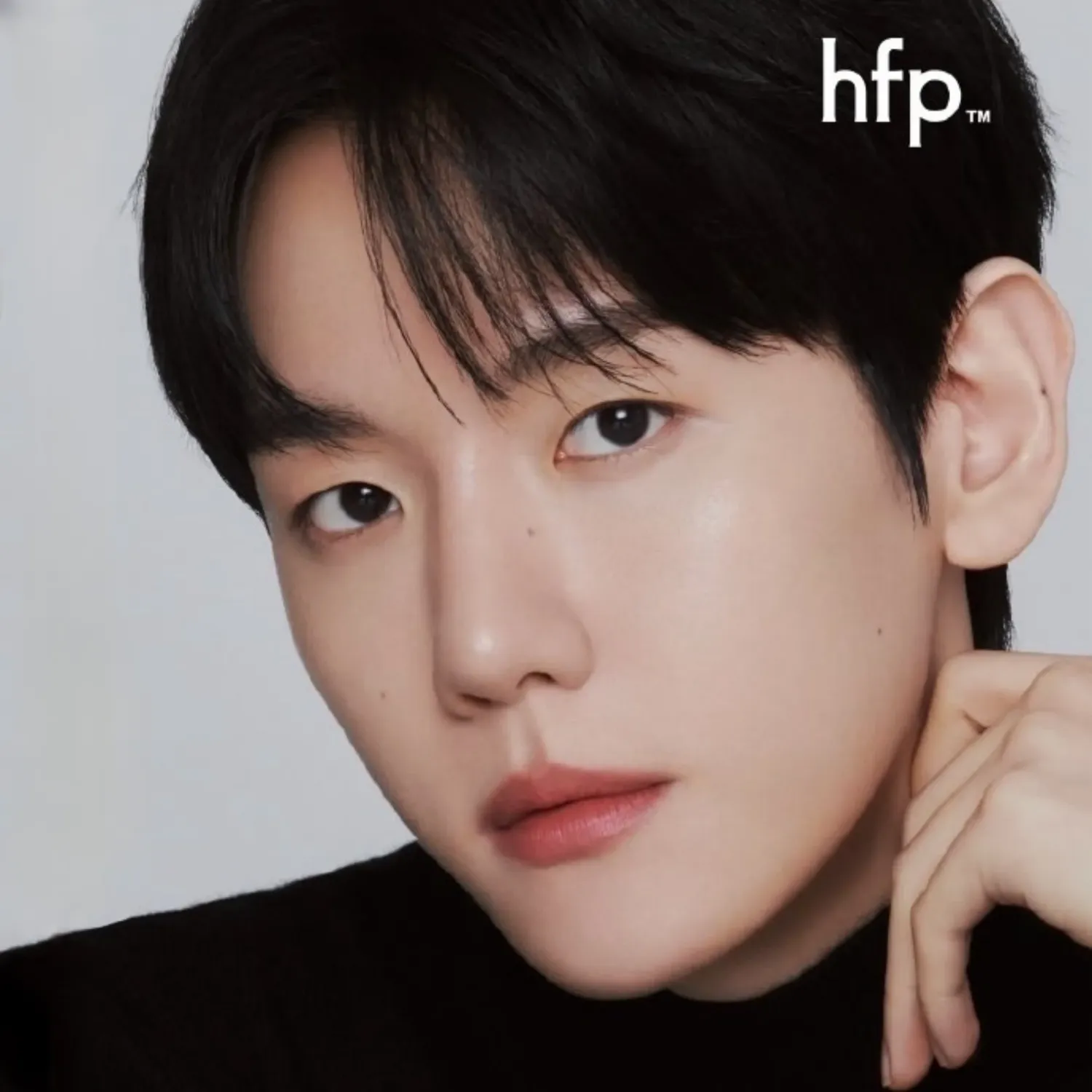 Latest photo of Baekhyun