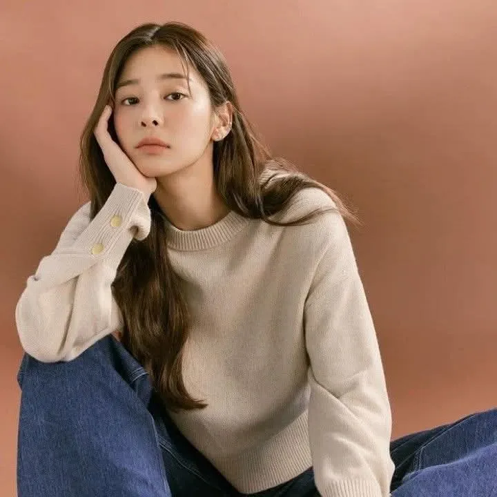Recent activity shot of Seol Inah