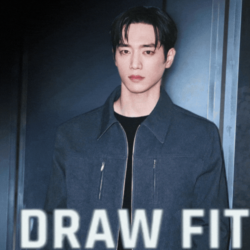 Recent activity shot of Seo Kangjoon