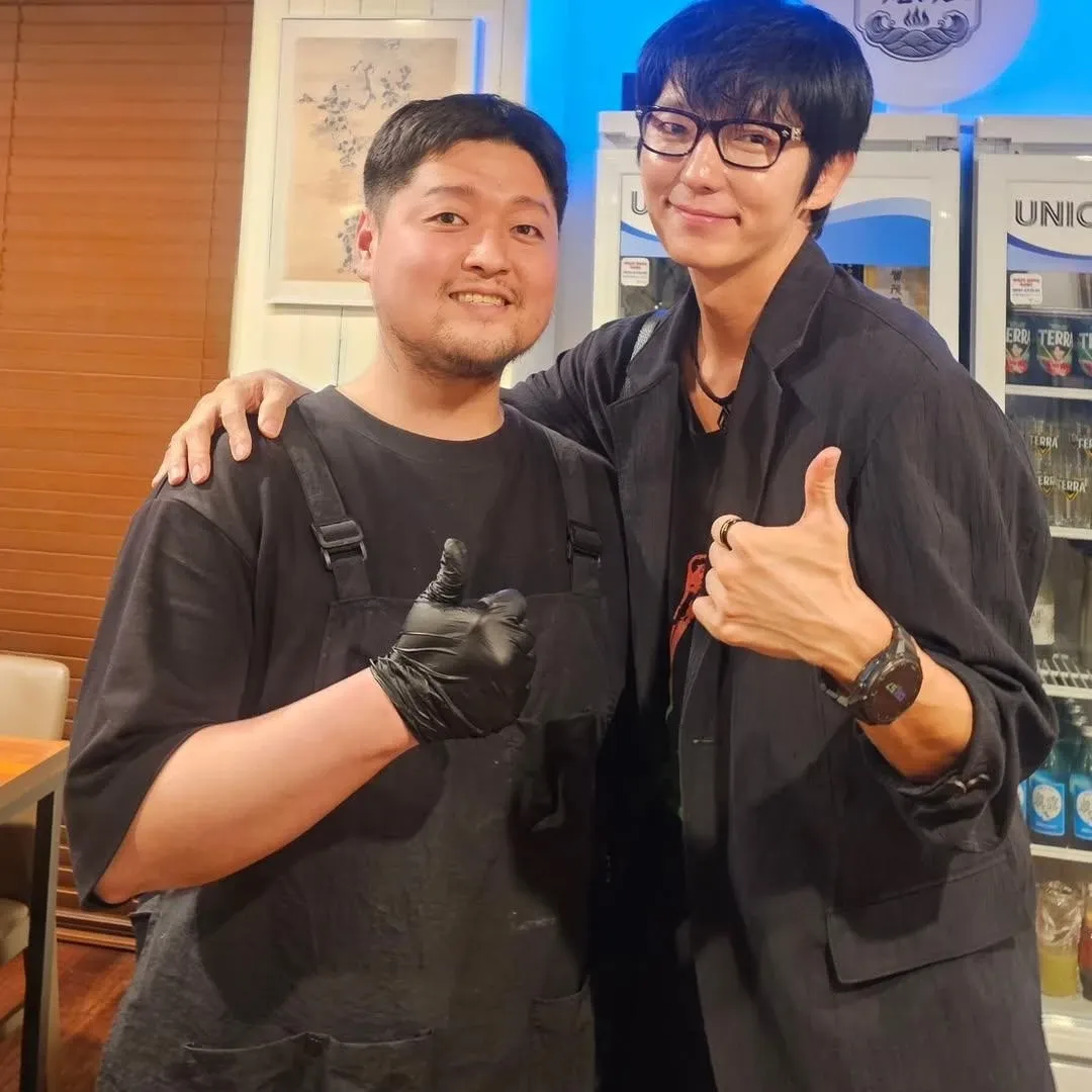 이준기의 최신 사진