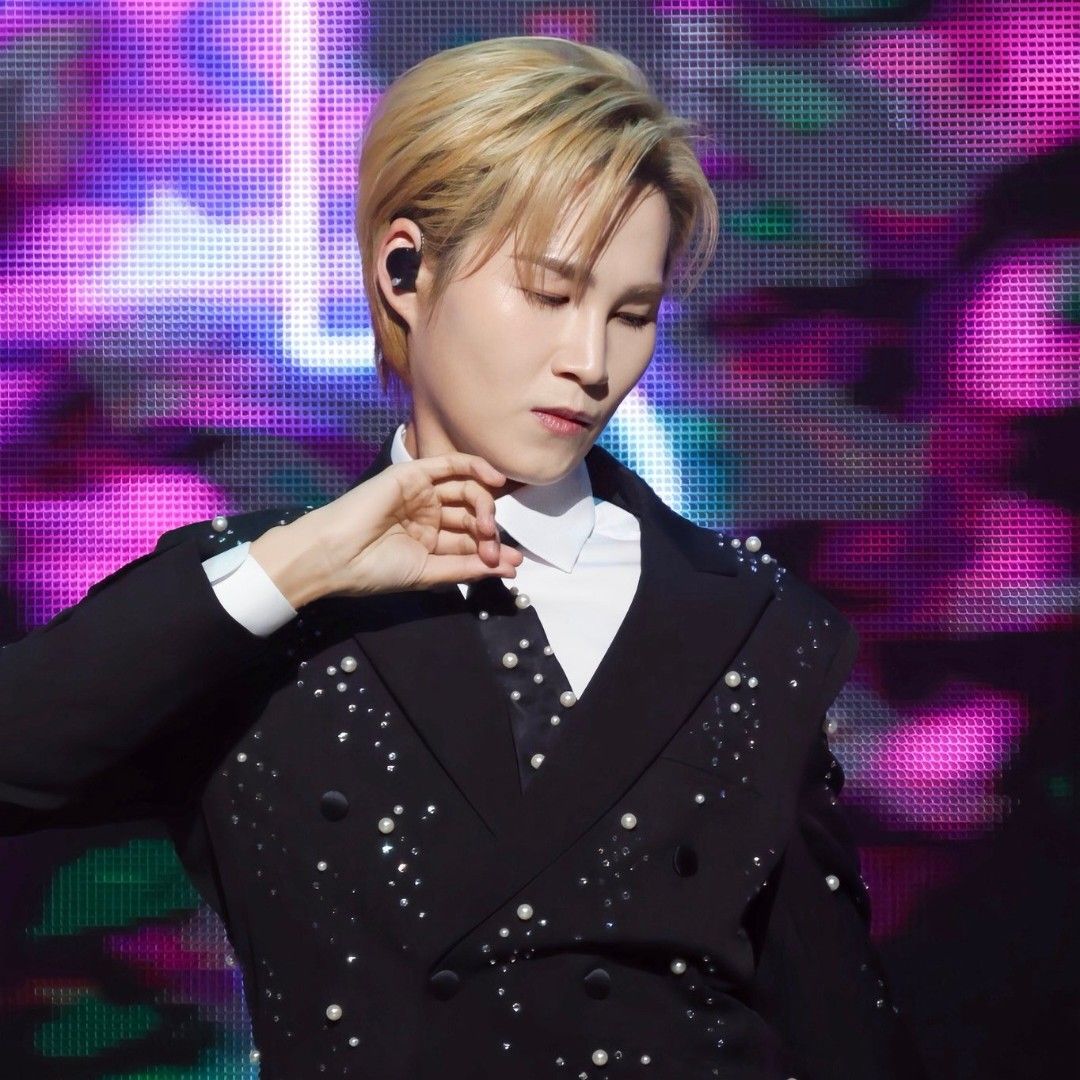 Cuplikan di balik layar dari Kim Heejae