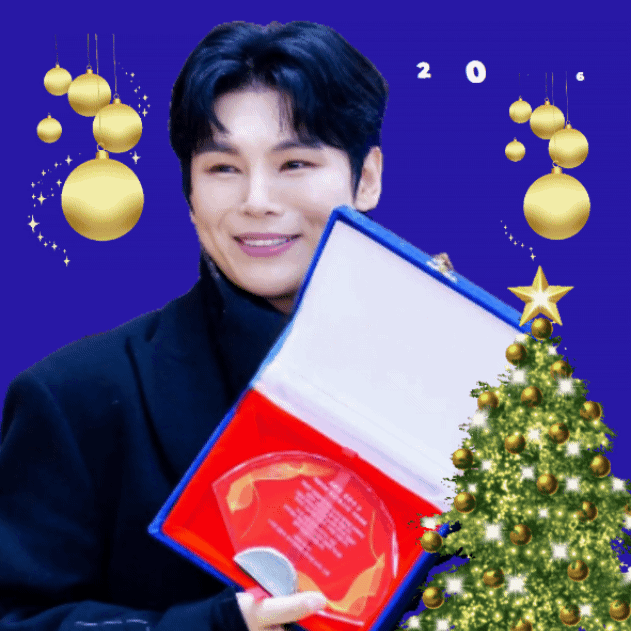 Behind-the-scenes cut of Kim Junsu (1991)