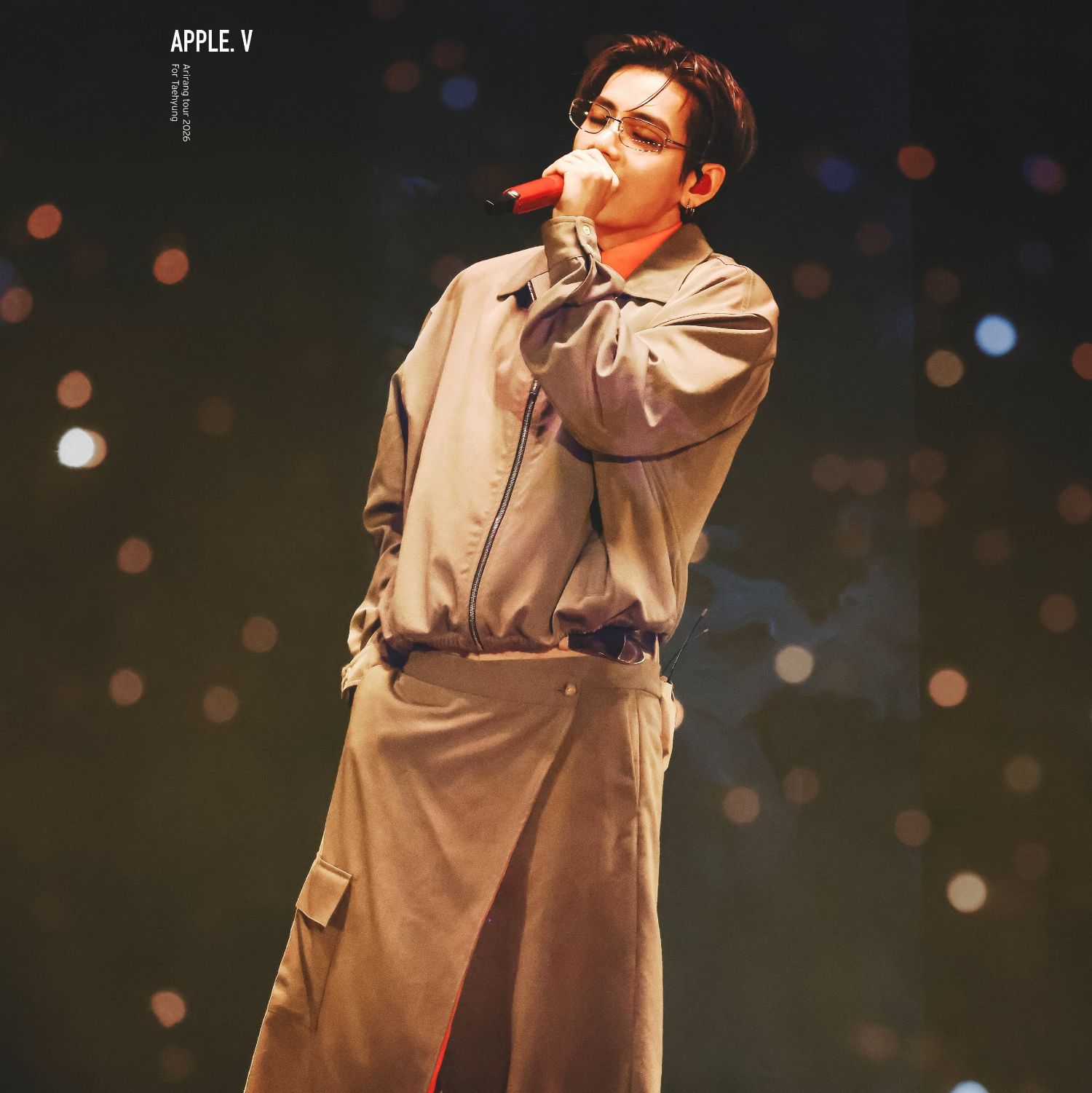 Latest photo of Kim Taehyung (V)