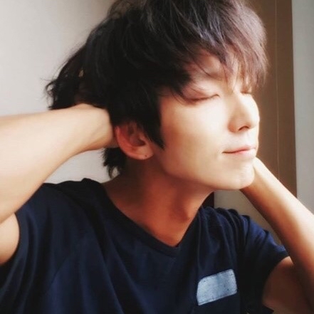 Foto kegiatan terbaru dari Lee Joongi