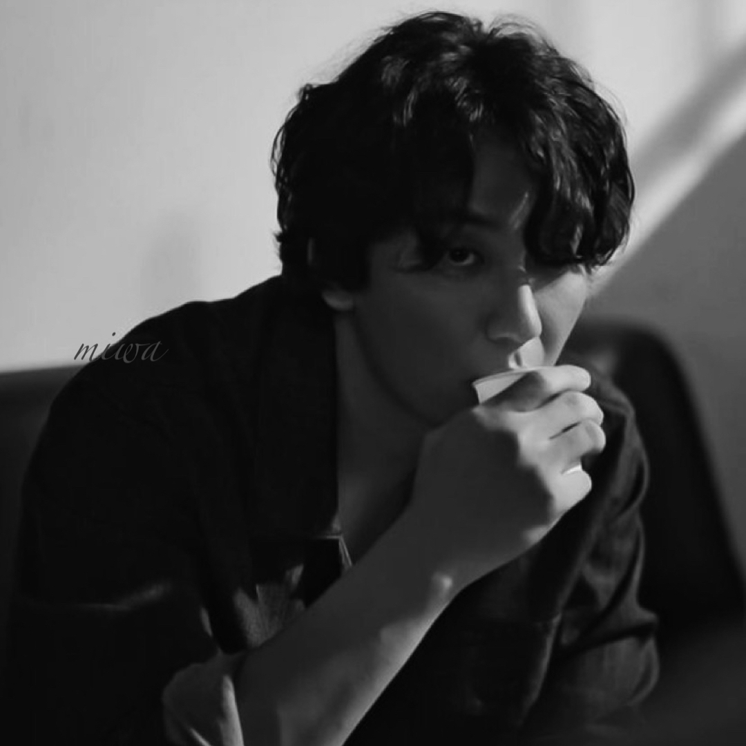 A moment captured by a fan of Kim Namgil