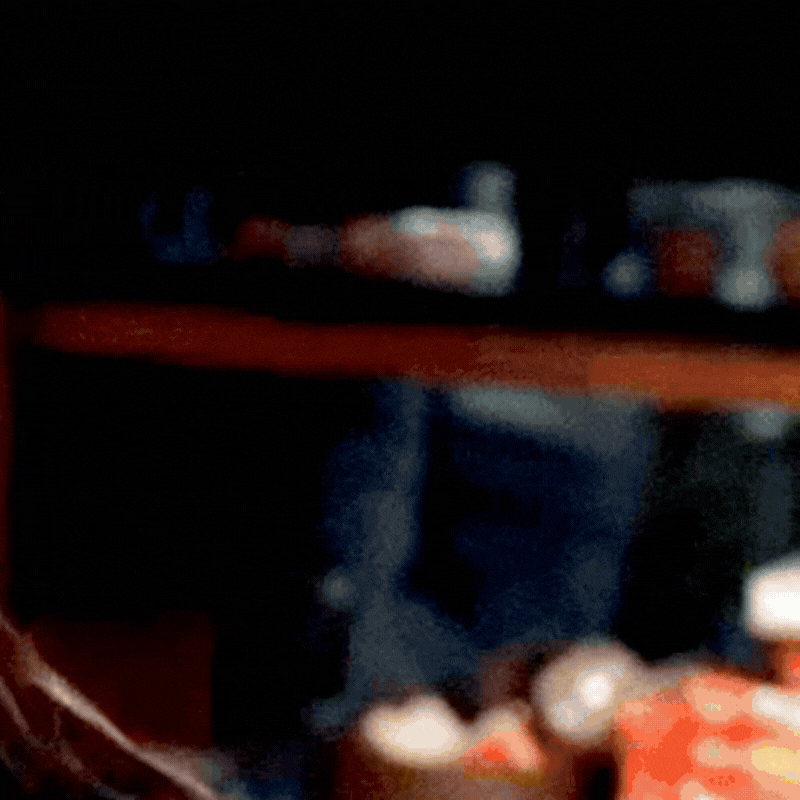 粉絲拍下的金高銀瞬間