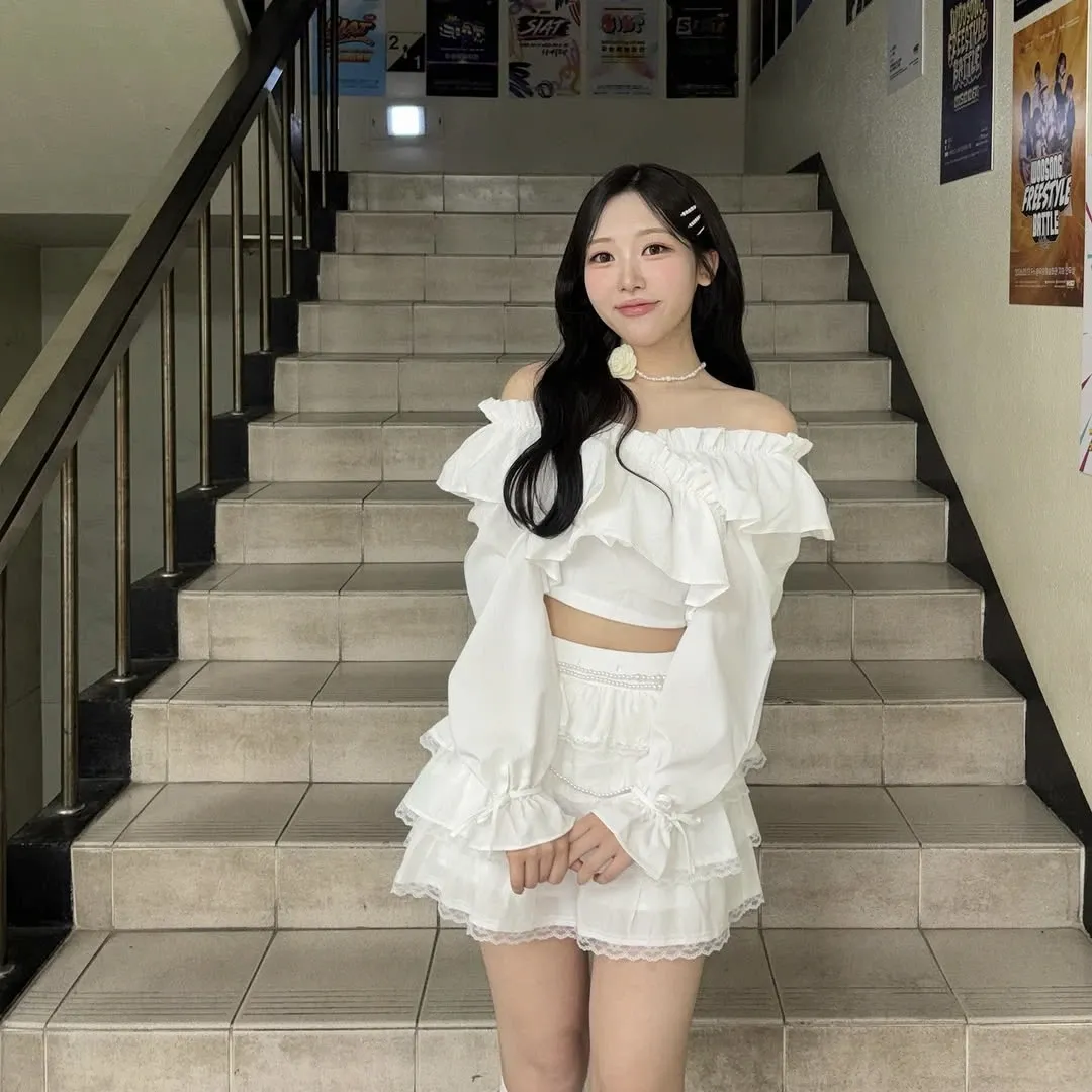 Recent activity shot of Gil Ryeowon