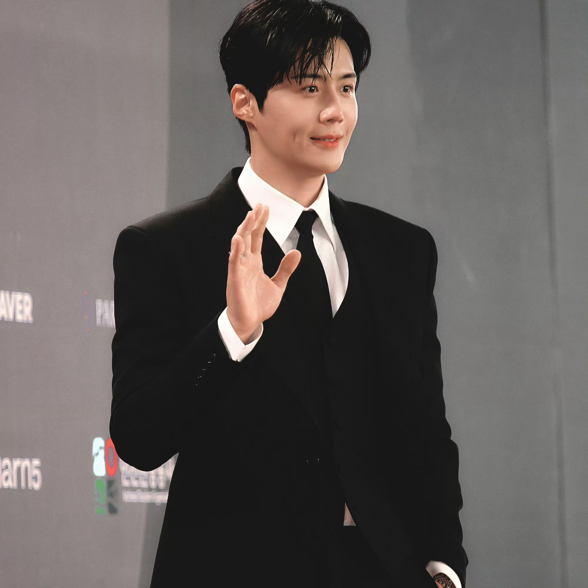 Recent activity shot of Kim Seonho