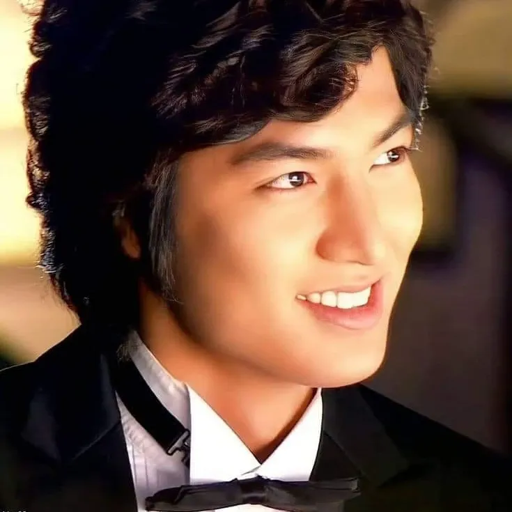 이민호 최근 활동샷