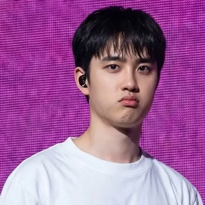 도경수 (디오) 팬이 찍은 순간