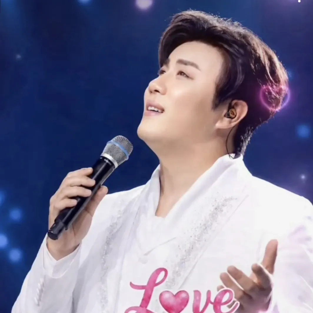 Behind-the-scenes cut of Jin Haesung