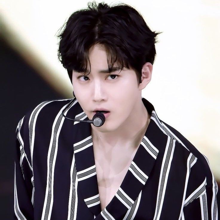 수호 팬이 찍은 순간