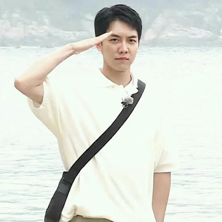李升基的幕后花絮