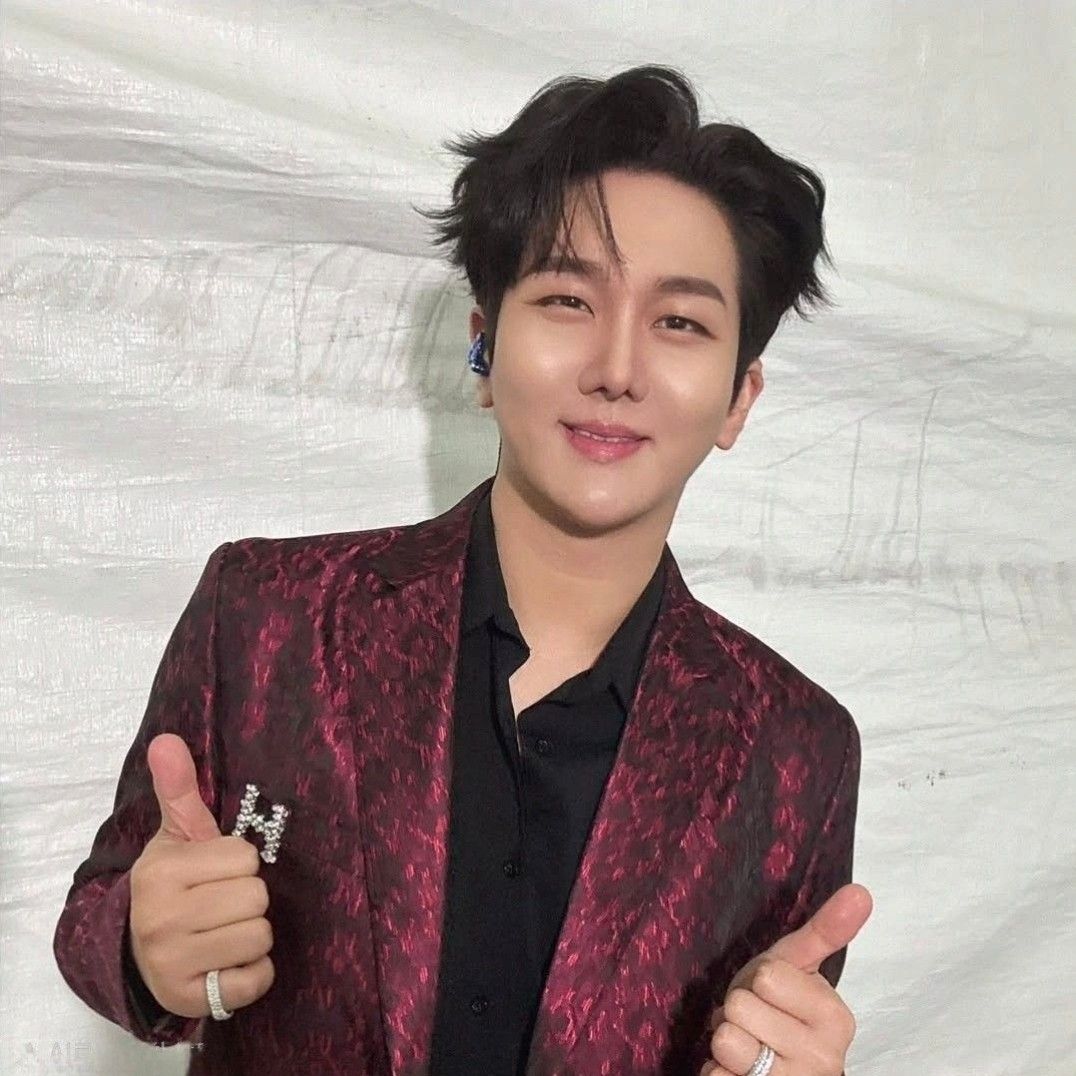 Recent activity shot of Kim Soochan