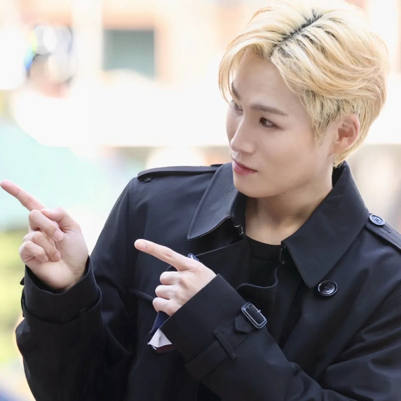 金熙栽的幕後花絮