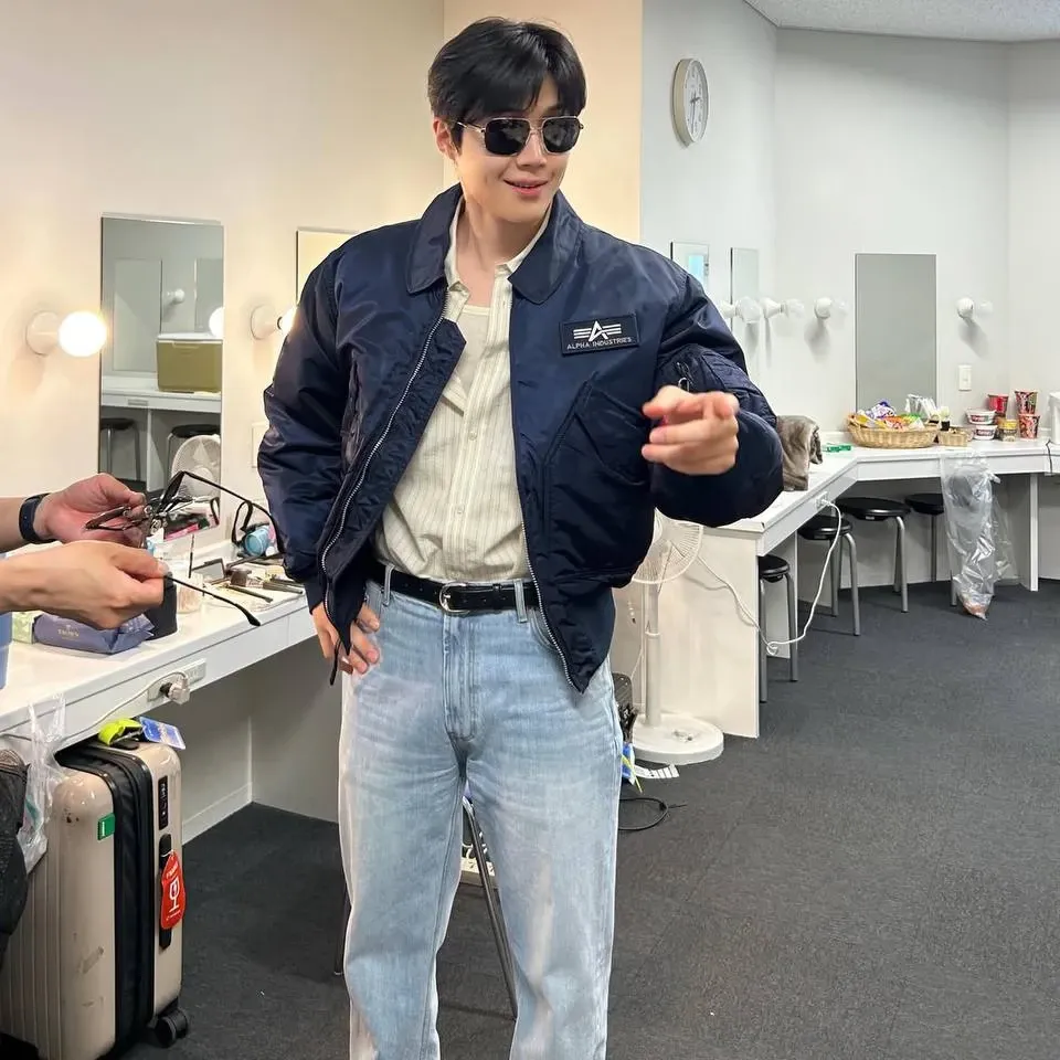 김선호 팬이 찍은 순간