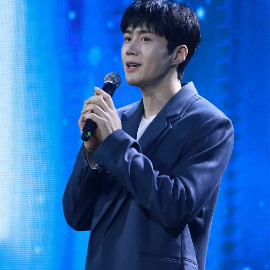 金宣虎的幕后花絮