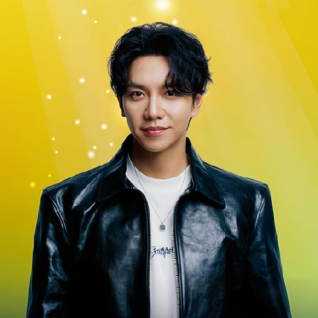 이승기의 최신 사진