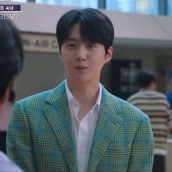 Recent activity shot of Kim Seonho