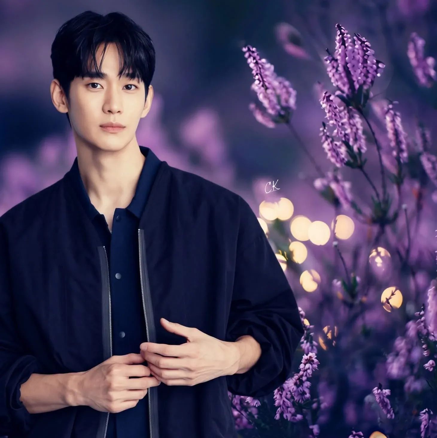 Latest photo of Kim Soohyun