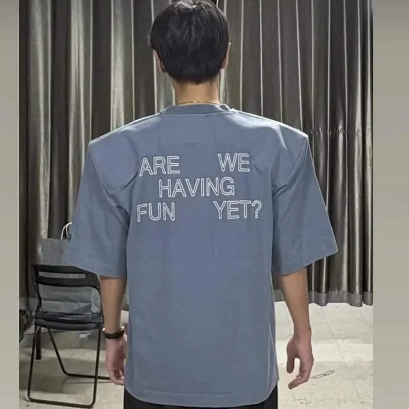 Recent activity shot of T.O.P