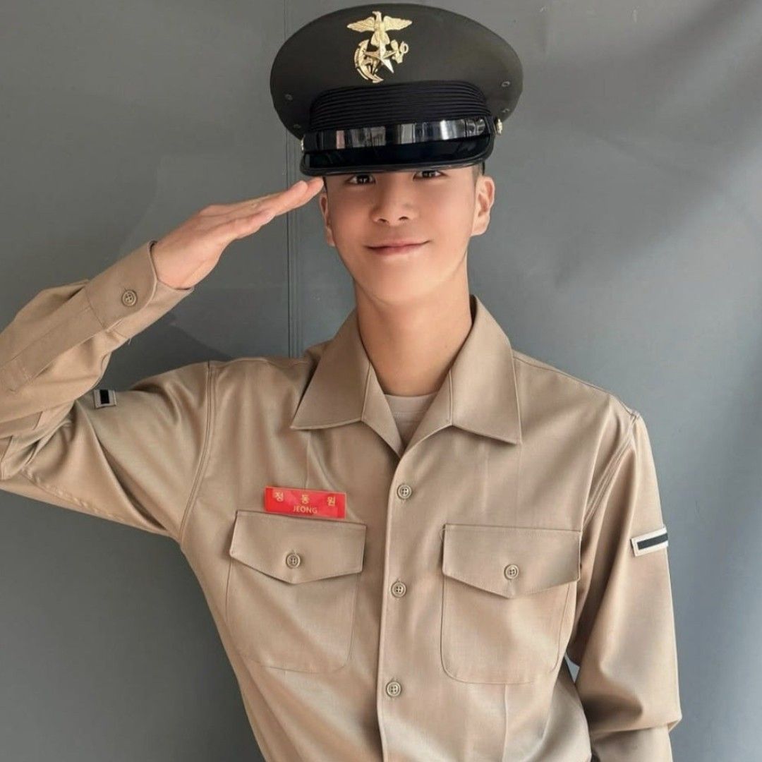 チョン・ドンウォンの最新写真