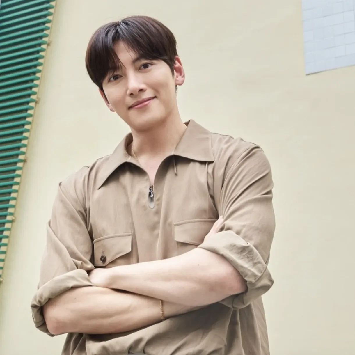 池昌旭的最新照片