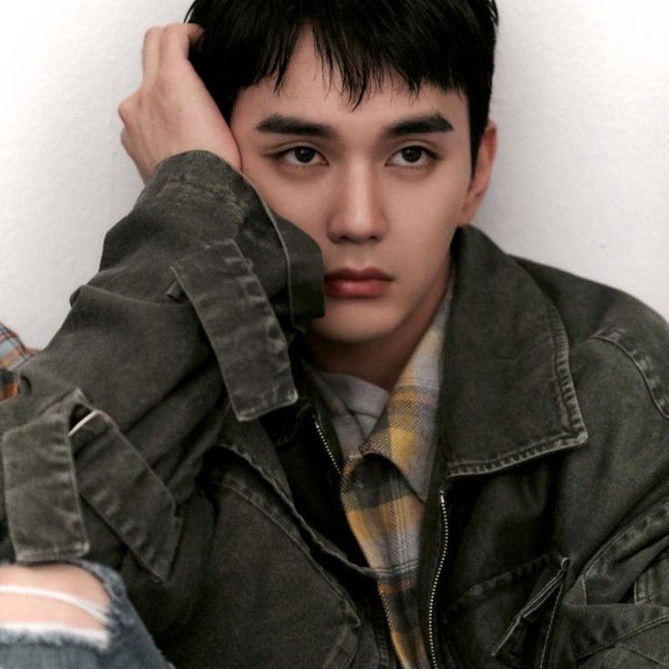 Latest photo of Yoo Seungho