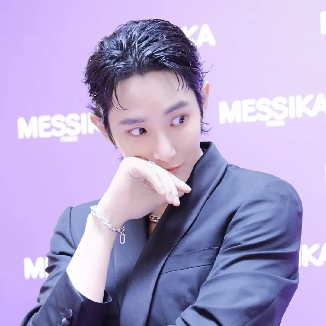 Recent activity shot of Lee Soohyuk